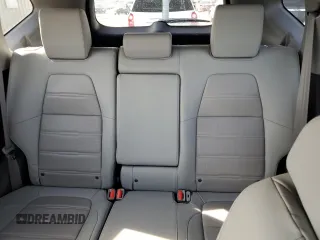 2021 Honda CR-V EX-L with VIN 2HKRW2H83MH664510, listed as a Copart auction lot 46502225 with 117,917 mi miles and Salvage Title. Bid and sale history available at carsss.com. Image 10.