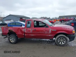 2007 Ford Ranger STX with VIN 1FTYR44U67PA20560, listed as a IAAI auction lot 42016934 with 241,518 mi miles. Bid and sale history available at carsss.com. Image 13.