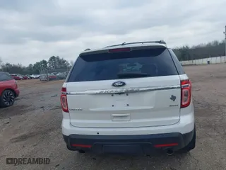 2014 Ford Explorer Limited with VIN 1FM5K8F84EGB74076, listed as a IAAI auction lot 41560599 with 186,258 mi miles. Bid and sale history available at carsss.com. Image 16.