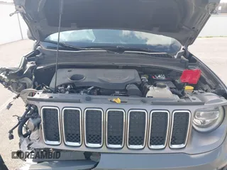 2020 Jeep Renegade Limited with VIN ZACNJBD15LPK90703, listed as a IAAI auction lot 42023043 with 72,988 mi miles and . Bid and sale history available at DreamBid. Image 10.