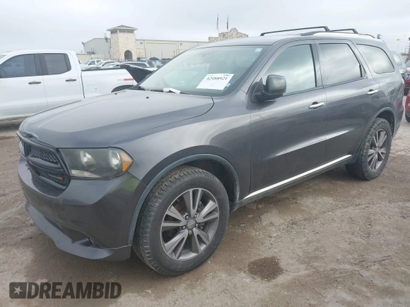 2013 Dodge Durango Crew с VIN 1C4RDHDG8DC690859, выставлен на аукционе IAAI как лот 42488921 с пробегом 211 075 миль миль и . История ставок и продаж доступна на DreamBid. Изображение 17.