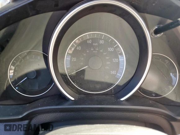 2017 Honda Fit EX with VIN JHMGK5H72HS012477, listed as a Copart auction lot 52908875 with Not Provided miles and Salvage Title. Bid and sale history available at carsss.com. Image 9.