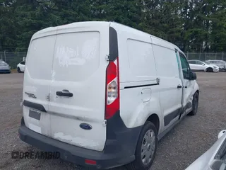 2023 Ford Transit Connect XL with VIN NM0LS7S24P1550561, listed as a IAAI auction lot 42362019 with 39,239 mi miles and . Bid and sale history available at DreamBid. Image 4.