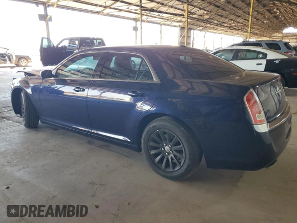 2013 Chrysler 300 with VIN 2C3CCAAG0DH723116, listed as a Copart auction lot 55057355 with 132,906 mi miles and Clean Title. Bid and sale history available at carsss.com. Image 2.