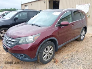 2013 Honda CR-V EX-L with VIN 5J6RM4H7XDL061309, listed as a IAAI auction lot 42628117 with 88,420 mi miles and . Bid and sale history available at DreamBid. Image 17.