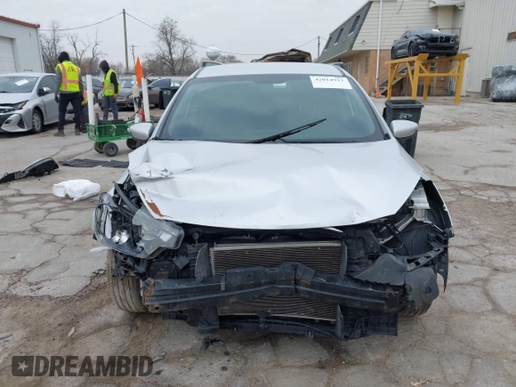 2015 Kia Forte LX with VIN KNAFK4A69F5437163, listed as a IAAI auction lot 42014912 with 220,953 mi miles and . Bid and sale history available at carsss.com. Image 13.