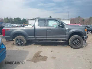 2020 Ford F-250 XL with VIN 1FT7X2B63LEE71252, listed as a IAAI auction lot 41999812 with 55,001 mi miles and . Bid and sale history available at DreamBid. Image 14.