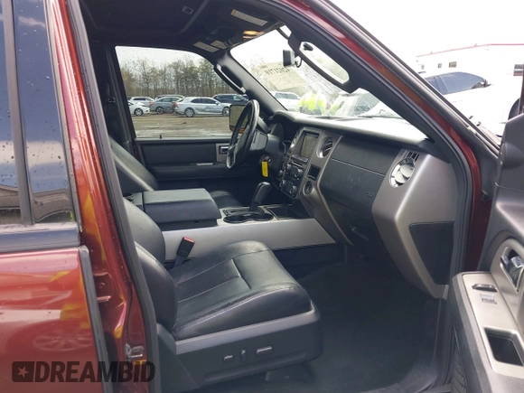 2016 Ford Expedition XLT with VIN 1FMJU1JT9GEF42259, listed as a IAAI auction lot 42021710 with 149,348 mi miles and . Bid and sale history available at DreamBid. Image 5.