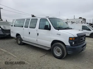 2009 Ford Econoline Passenger XL z VIN 1FBSS31L69DA15433, wystawiony jako Copart lot #59523185 z przebiegiem 338 840 mil mil oraz Czysty tytuł • Clean title. Historia ofert i sprzedaży dostępna na DreamBid. Obrazek 4.