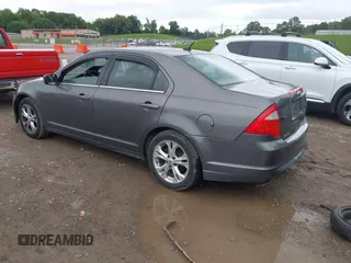 2012 Ford Fusion SE with VIN 3FAHP0HA1CR312687, listed as a IAAI auction lot 42342538 with 216,914 mi miles and . Bid and sale history available at DreamBid. Image 3.