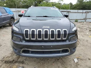 2016 Jeep Cherokee Limited z VIN 1C4PJMDB7GW271014, wystawiony jako Copart lot #57048865 z przebiegiem 173 990 mil mil oraz Szkoda całkowita • Salvage title. Historia ofert i sprzedaży dostępna na DreamBid. Obrazek 5.