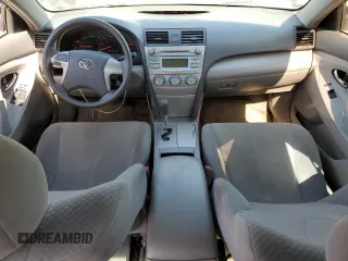 2009 Toyota Camry with VIN 4T4BE46K49R125780, listed as a Copart auction lot 51196305 with 130,064 mi miles and Salvage Title. Bid and sale history available at carsss.com. Image 8.