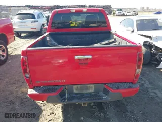 2012 Chevrolet Colorado LT w/1LT with VIN 1GCDSCFE4C8102780, listed as a IAAI auction lot 41810814 with 134,242 mi miles. Bid and sale history available at carsss.com. Image 16.