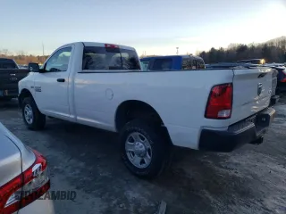 2015 Ram 2500 Tradesman with VIN 3C6MR5AJ9FG667950, listed as a Copart auction lot 44398155 with 113,285 mi miles and Clean Title. Bid and sale history available at carsss.com. Image 2.