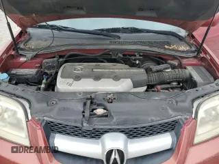 2006 Acura MDX Touring с VIN 2HNYD18866H524534, выставлен на аукционе Copart как лот 51444355 с пробегом 252 159 миль миль и Списание • Salvage title. История ставок и продаж доступна на DreamBid. Изображение 14.