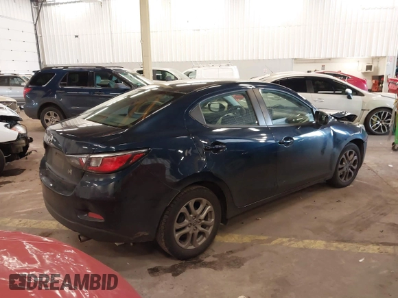2016 Scion iA z VIN 3MYDLBZV5GY103533, wystawiony jako IAAI lot #41756270 z przebiegiem 59 290 mil mil oraz . Historia ofert i sprzedaży dostępna na DreamBid. Obrazek 4.