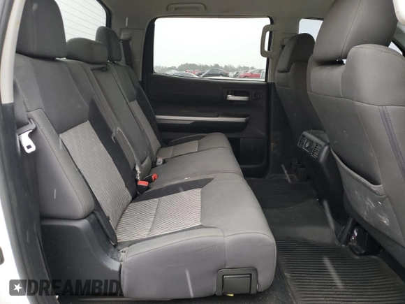 2015 Toyota Tundra SR5 z VIN 5TFDY5F16FX477863, wystawiony jako Copart lot #41730895 z przebiegiem 138 040 mil mil oraz Szkoda całkowita • Salvage title. Historia ofert i sprzedaży dostępna na DreamBid. Obrazek 10.