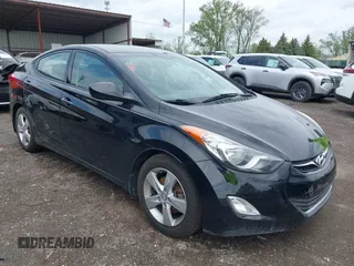2013 Hyundai Elantra Limited with VIN 5NPDH4AE2DH407340, listed as a IAAI auction lot 42135587 with 126,826 mi miles and . Bid and sale history available at DreamBid. Image 1.
