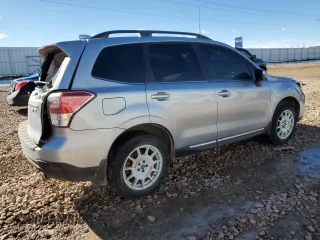 2018 Subaru Forester Touring with VIN JF2SJGWC3JH408268, listed as a Copart auction lot 46047045 with 66,129 mi miles and Salvage Title. Bid and sale history available at carsss.com. Image 3.