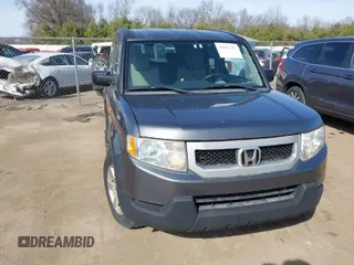 2011 Honda Element EX with VIN 5J6YH2H77BL001747, listed as a IAAI auction lot 41827107 with 119,567 mi miles and . Bid and sale history available at DreamBid. Image 1.
