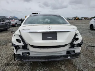 2019 Mercedes-Benz E 53 AMG with VIN WDDZF6BB0KA574110, listed as a Copart auction lot 47789835 with 42,385 mi miles and Salvage Title. Bid and sale history available at DreamBid. Image 6.