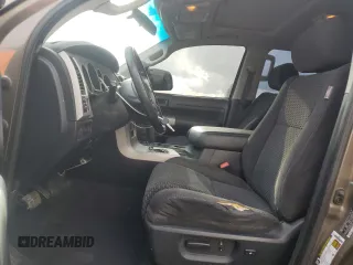 2008 Toyota Tundra z VIN 5TFDV54108X037362, wystawiony jako Copart lot #53732435 z przebiegiem 199 711 mil mil oraz Szkoda całkowita • Salvage title. Historia ofert i sprzedaży dostępna na DreamBid. Obrazek 7.