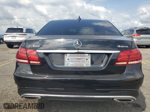 2014 Mercedes-Benz E 350 Luxury with VIN WDDHF8JB9EB009443, listed as a Copart auction lot 65094745 with 69,245 mi miles and Salvage title. Bid and sale history available at DreamBid. Image 6.