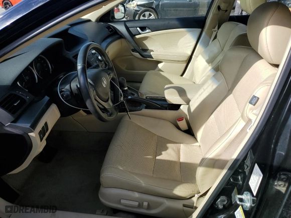 2013 Acura TSX with VIN JH4CU2F41DC012832, listed as a Copart auction lot 79609274 with 203,071 mi miles and Salvage Title. Bid and sale history available at carsss.com. Image 7.