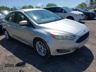 2017 Ford Focus SE with VIN 1FADP3F27HL240959, listed as a IAAI auction lot 41969507 with 75,743 mi miles and . Bid and sale history available at DreamBid. Image 1.