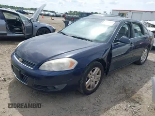 2008 Chevrolet Impala LT with VIN 2G1WC583389214908, listed as a IAAI auction lot 42011939 with 188,861 mi miles and . Bid and sale history available at DreamBid. Image 2.