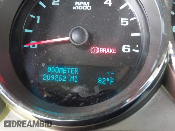 2009 Chevrolet Silverado 1500 LT with VIN 3GCEC23J49G131129, listed as a IAAI auction lot 41778537 with 209,262 mi miles. Bid and sale history available at carsss.com. Image 15.