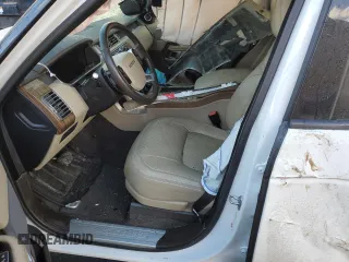 2018 Land Rover Range Rover HSE z VIN SALGS2RKXJA508067, wystawiony jako Copart lot #85125754 z przebiegiem Nie podano mil oraz Szkoda całkowita • Salvage title. Historia ofert i sprzedaży dostępna na DreamBid. Obrazek 7.