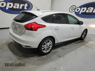 2016 Ford Focus SE with VIN 1FADP3K29GL263065, listed as a Copart auction lot 45387785 with 88,000 mi miles and Clean Title. Bid and sale history available at carsss.com. Image 3.