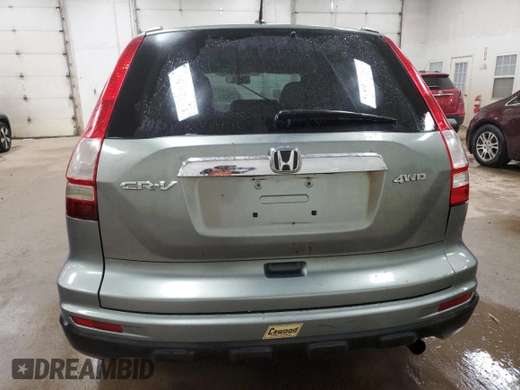 2010 Honda CR-V EX-L z VIN 5J6RE4H70AL073851, wystawiony jako Copart lot #56166595 z przebiegiem 183 577 mil mil oraz Czysty tytuł • Clean title. Historia ofert i sprzedaży dostępna na DreamBid. Obrazek 6.