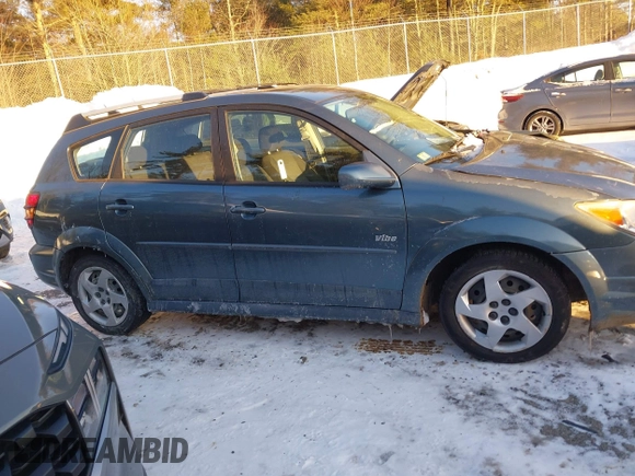 2006 Pontiac Vibe with VIN 5Y2SL67896Z434422, listed as a IAAI auction lot 41392605 with 179,475 mi miles and . Bid and sale history available at DreamBid. Image 13.