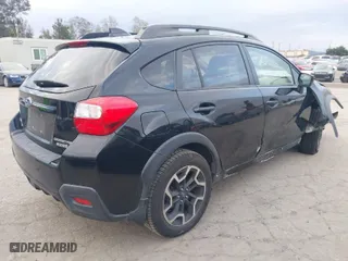 2016 Subaru Crosstrek Premium with VIN JF2GPADC8G8300550, listed as a IAAI auction lot 42039791 with 103,092 mi miles. Bid and sale history available at carsss.com. Image 4.