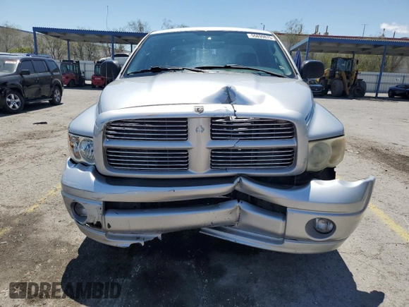 2005 Dodge 2500 ST z VIN 3D7KR28C65G740640, wystawiony jako Copart lot #55899875 z przebiegiem 334 290 mil mil oraz Szkoda całkowita • Salvage title. Historia ofert i sprzedaży dostępna na DreamBid. Obrazek 5.