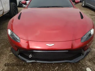 2020 Aston Martin Vantage z VIN SCFSMGAW8LGN03717, wystawiony jako Copart lot #69625684 z przebiegiem 26 594 mil mil oraz Szkoda całkowita • Salvage title. Historia ofert i sprzedaży dostępna na DreamBid. Obrazek 11.