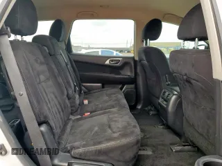2014 Nissan Pathfinder S z VIN 5N1AR2MN0EC723778, wystawiony jako Copart lot #54785095 z przebiegiem 138 506 mil mil oraz Szkoda całkowita • Salvage title. Historia ofert i sprzedaży dostępna na DreamBid. Obrazek 11.