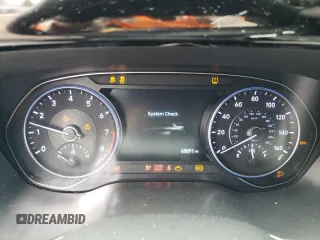 2021 Hyundai Palisade SEL z VIN KM8R3DHEXMU202831, wystawiony jako Copart lot #55502185 z przebiegiem 65 071 mil mil oraz Szkoda całkowita • Salvage title. Historia ofert i sprzedaży dostępna na DreamBid. Obrazek 9.