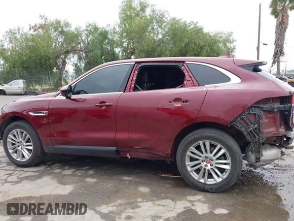 2017 Jaguar F-Pace 35t Prestige с VIN SADCK2BV3HA078231, выставлен на аукционе IAAI как лот 42101243 с пробегом 128 533 миль миль и . История ставок и продаж доступна на DreamBid. Изображение 15.