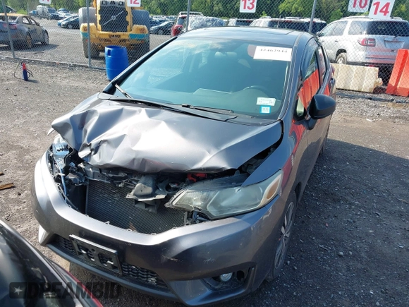 2016 Honda Fit EX with VIN JHMGK5H7XGX042621, listed as a IAAI auction lot 42462944 with 164,451 mi miles and . Bid and sale history available at DreamBid. Image 12.