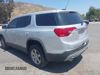 2018 GMC Acadia SLE with VIN 1GKKNRLS8JZ163900, listed as a IAAI auction lot 42477358 with 114,073 mi miles and . Bid and sale history available at DreamBid. Image 3.
