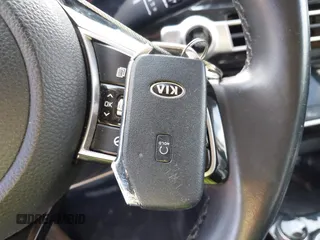 2021 Kia Seltos EX with VIN KNDERCAAXM7228380, listed as a IAAI auction lot 42015912 with 61,612 mi miles. Bid and sale history available at carsss.com. Image 11.