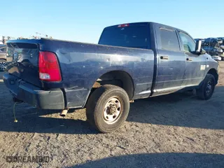 2016 Ram 2500 Tradesman with VIN 3C6TR4CT8GG227627, listed as a IAAI auction lot 41771353 with 161,566 mi miles. Bid and sale history available at carsss.com. Image 4.
