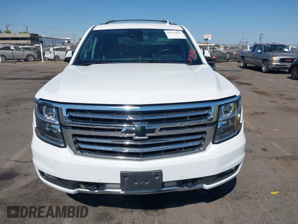 2017 Chevrolet Tahoe LT with VIN 1GNSKBKC4HR356570, listed as a IAAI auction lot 42762093 with 146,679 mi miles and . Bid and sale history available at DreamBid. Image 13.