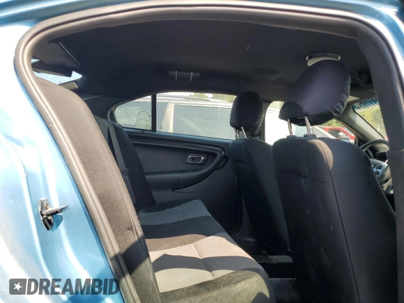 2013 Ford Police Interceptor с VIN 1FAHP2MK3DG231256, выставлен на аукционе Copart как лот 72317834 с пробегом 217 831 миль миль и Списание • Salvage title. История ставок и продаж доступна на DreamBid. Изображение 10.