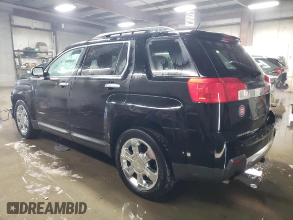 2011 GMC Terrain SLT-2 with VIN 2CTFLXE50B6475113, listed as a Copart auction lot 41882665 with 149,137 mi miles and Salvage Title. Bid and sale history available at carsss.com. Image 2.