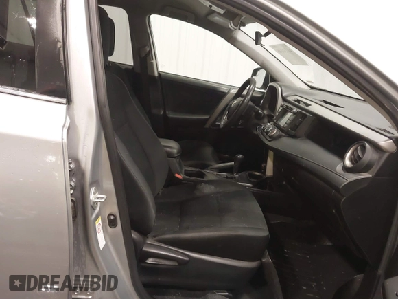 2017 Toyota RAV4 LE с VIN 2T3BFREV8HW646796, выставлен на аукционе IAAI как лот 41731146 с пробегом 134 601 миль миль и . История ставок и продаж доступна на DreamBid. Изображение 5.