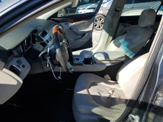 2010 Cadillac CTS Premium with VIN 1G6DP5EV6A0101577, listed as a Copart auction lot 87003524 with Not provided miles and Salvage title. Bid and sale history available at DreamBid. Image 7.